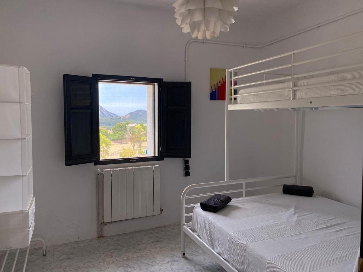 El Moli Villa Ulldemolins Kültér fotó
