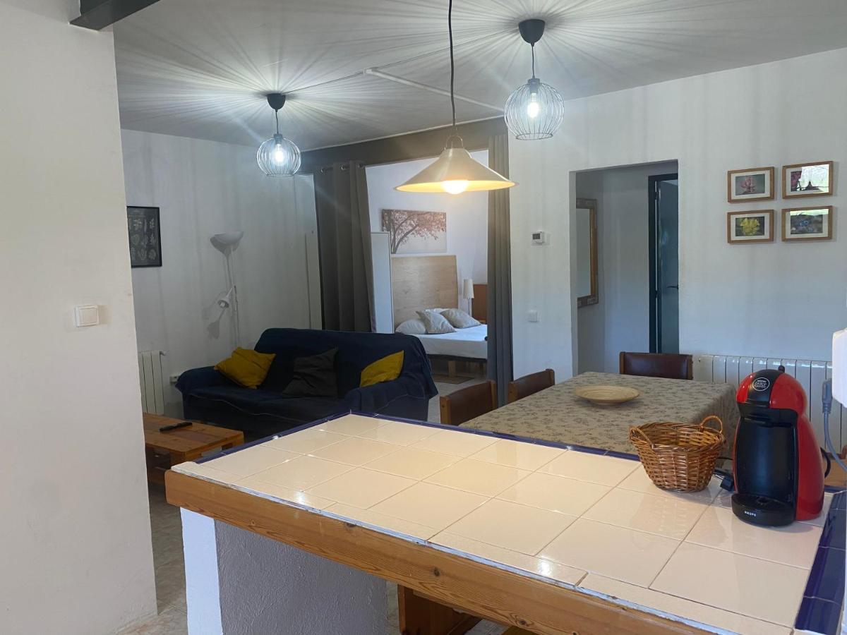 El Moli Villa Ulldemolins Kültér fotó
