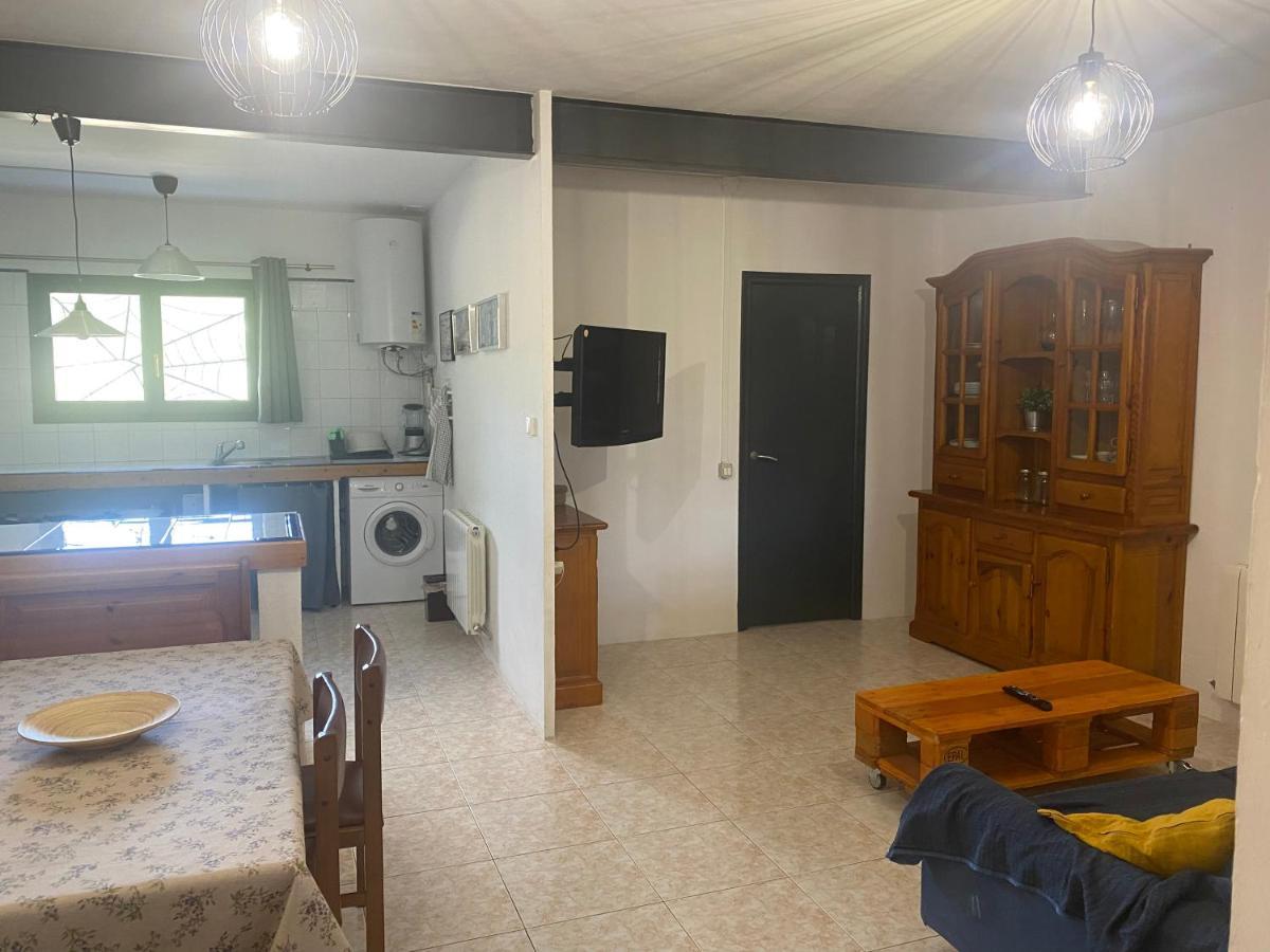 El Moli Villa Ulldemolins Kültér fotó
